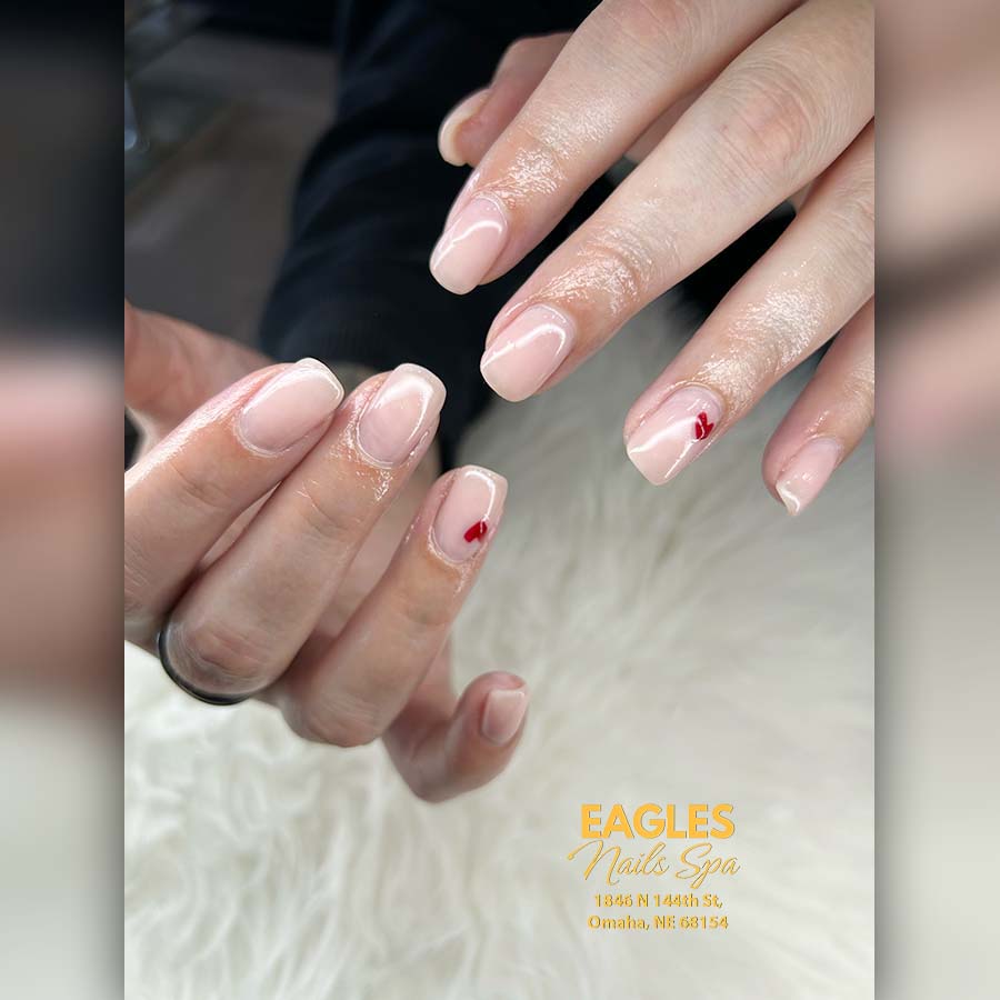Eagles Nails Spa Omaha, NE 68154